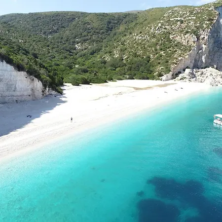 Xtc Villas Kefalonia, Privater Pool, Meerblick بيت للعطل *