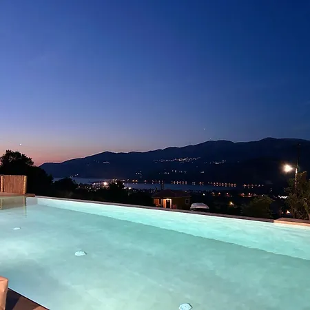 Xtc Villas Kefalonia, Privater Pool, Meerblick أرغوستولي