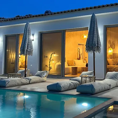 Xtc Villas Kefalonia, Privater Pool, Meerblick