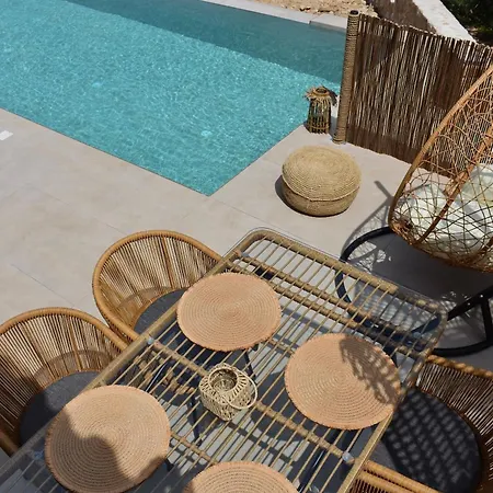 بيت للعطل Xtc Villas Kefalonia, Privater Pool, Meerblick