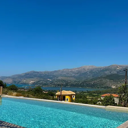 Xtc Villas Kefalonia, Privater Pool, Meerblick